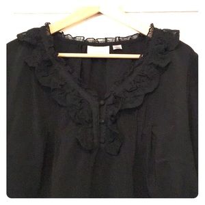 Avenue tunic style blouse size 14/16